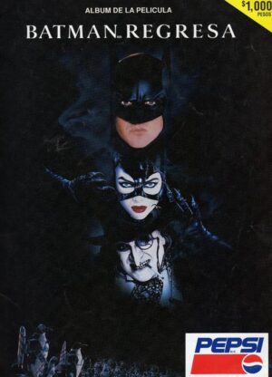 Batman Returns (Pepsi, 1992): Normal Category