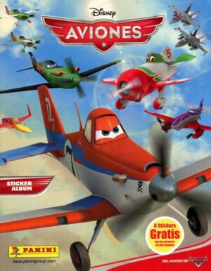 Planes (Panini, 2013): Premium Category