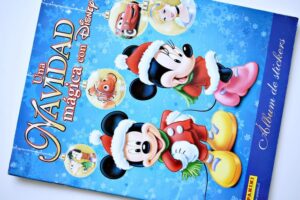 Una Navidad Mágica con Disney: Tiene 56 Láminas (Álbum) (2013, Panini)