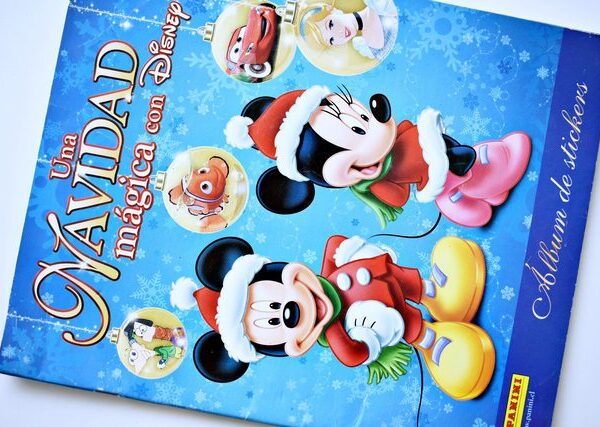 Una Navidad Mágica con Disney (Panini