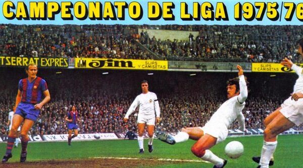 Liga Española 75'-76' (Panini