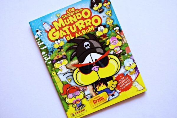 The secrets of the Gaturro world (Panini, 2013): Premium Category