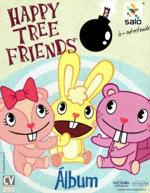 Happy Tree Friends (Salo, 2009): Normal Category