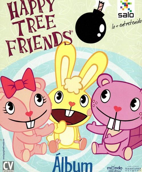 Happy Tree Friends (Salo