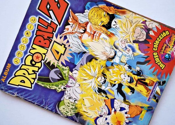 Dragon Ball Z4 (Salo