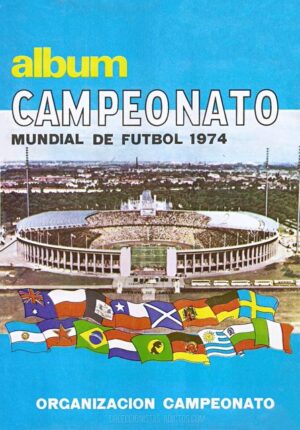 World Cup 74' Germany Germany (Disgra, 1974): Premium Category