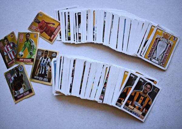 Premier League 2014 (Topps
