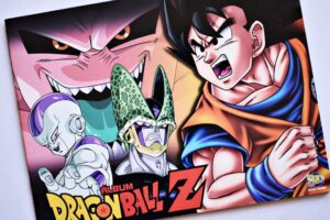 Dragon Ball Z: Álbum Vacío (Sin láminas) (2013, SD)