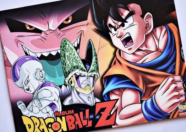 Dragon Ball Z (SD