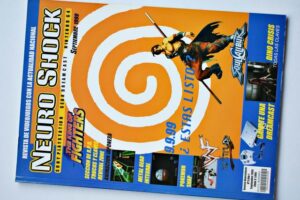 Neuroshock Nº6: Revista (Sin Detalles) (2000, Neuroshock)