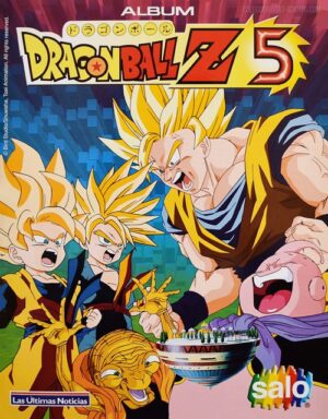 Dragon Ball Z5 (Salo, 1999): Normal Category