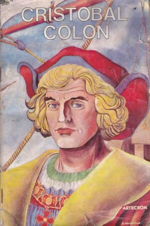 Christopher Columbus (Artecrom, 1986): Normal Category