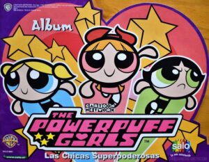 The Powerpuff Girls (Salo, 2001): Normal Category