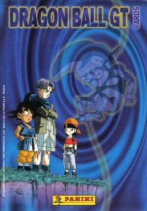 Dragon Ball GT Cards Series 2 (Panini, France, 2000): Normal Category