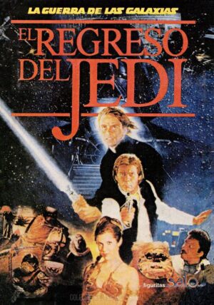 Star Wars Return of the Jedi (Salo, 1983): Premium Category