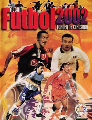 Soccer 2002 Closing tournament 2002 (Salo, 2002): Premium Category