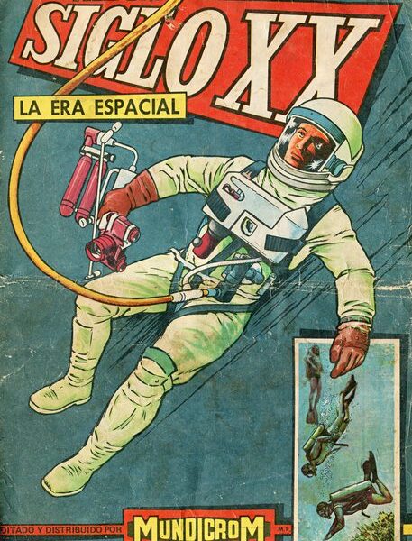 Siglo XX La Era Espacial (Mundicrom): Categoría Premium foto 1
