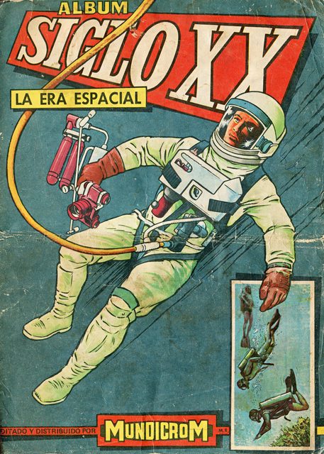 20th Century The Space Age (Mundicrom): Premium Category