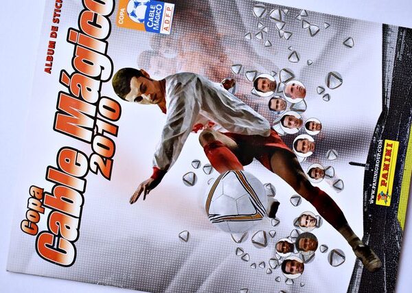 Copa Cable Mágico 2010 (Panini