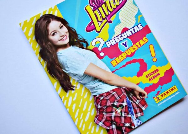 Soy Luna 2 - Preguntas y Respuestas (Panini