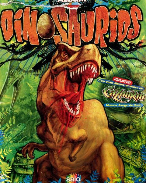 Dinosaurios 2007 (Salo