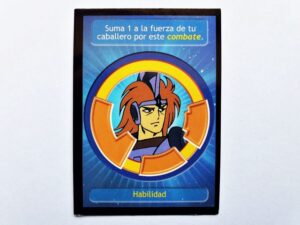 CDZ, TG (Salo, 2004): Card 16, Capella de Auriga