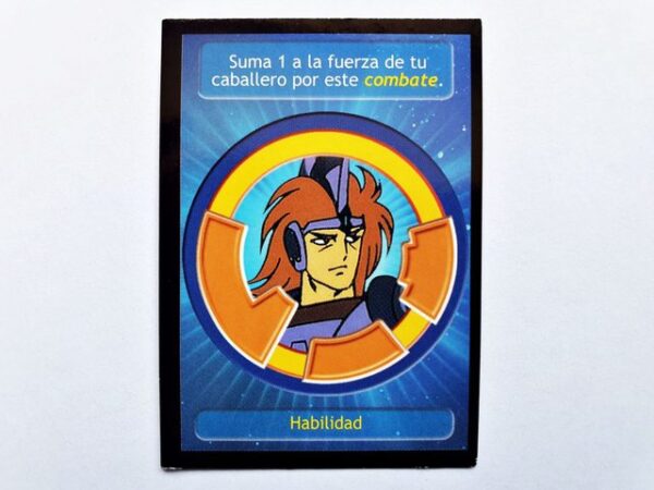 CDZ, TG (Salo, 2004): Card 16, Capella de Auriga