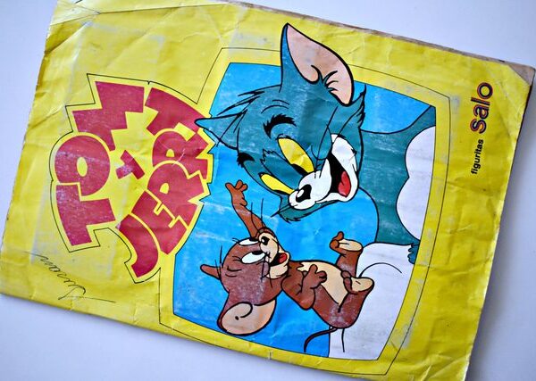 Tom & Jerry (Salo
