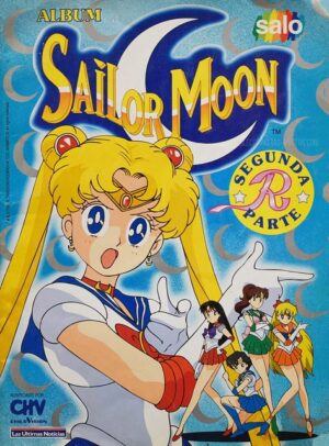 Sailor Moon R, Part Two (Salo, 1997): Normal Category
