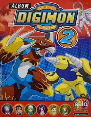 Digimon 2 (Salo, 2001): Normal Category