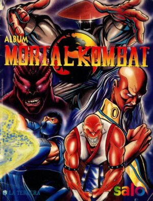 Mortal Kombat (Salo, 1995): Premium Category