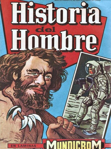 Historia del Hombre (Mundicrom