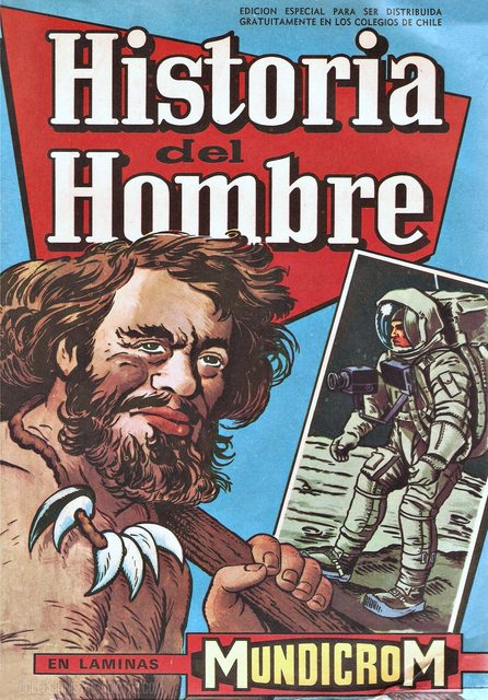 History of Man (Mundicrom, 1975): Normal Category