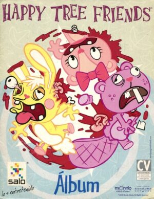 Happy Tree Friends (Salo, 2009): Premium Category