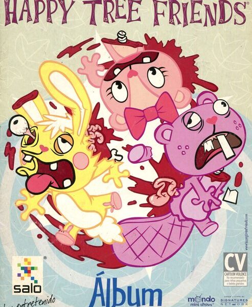 Happy Tree Friends (Salo