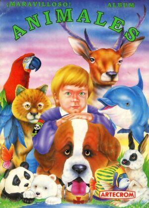 Animals Wonderful!  (Artecrom, 2001): Premium Category