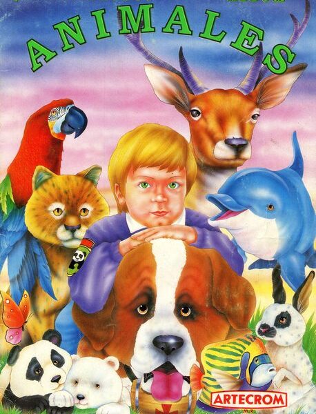 Animales ¡Maravilloso!  (Artecrom