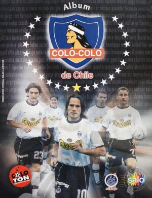 Colo Colo from Chile (Salo, 2002): Normal Category