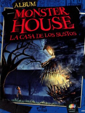Monster House The House of Frights (Salo, 2006): Premium Category