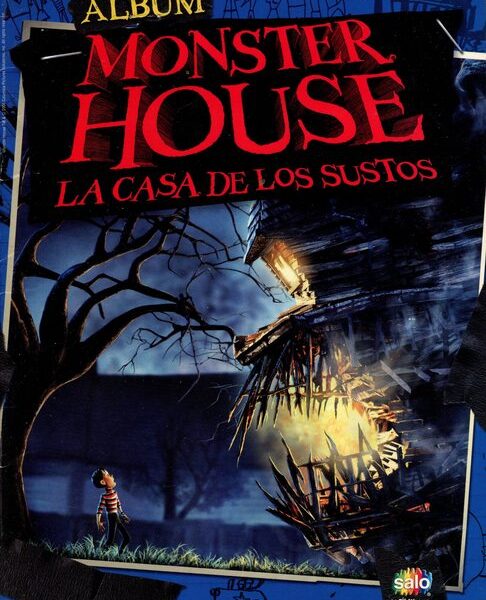 Monster House La Casa de los Sustos (Salo
