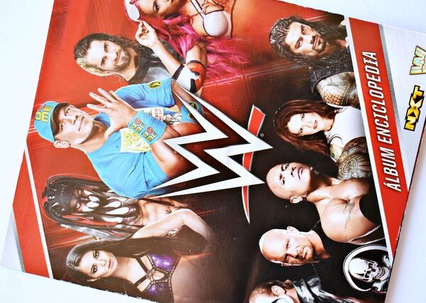 WWE Album Enciclopedia (Klu