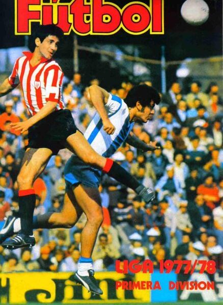 Liga Española 77' (Panini
