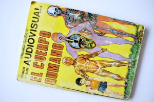 El Cuerpo Humano: Faltan 4 Láminas (Álbum) (1990, Artecrom)