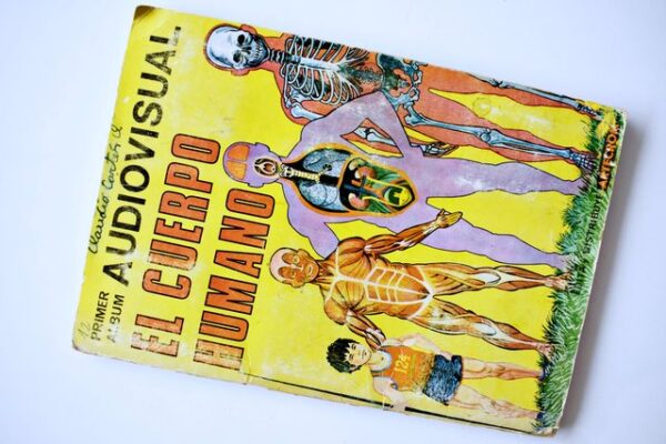El Cuerpo Humano: Faltan 4 Láminas (Álbum) (1990, Artecrom)