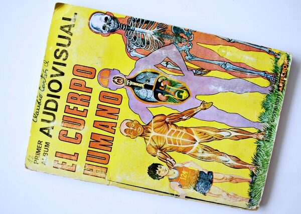 El Cuerpo Humano (Artecrom