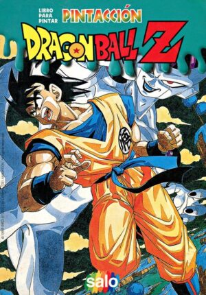 Dragon Ball Z Painting 2, Painting Books (Salo, 1998): Premium Category