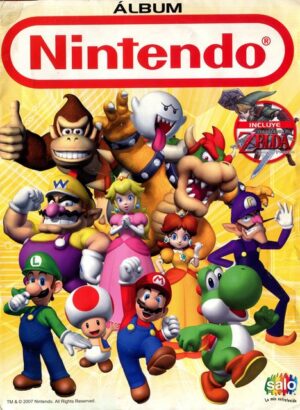 Nintendo (Salo, 2007): Premium Category