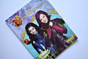 Descendientes: Álbum Vacío (Sin láminas) (2016, Panini)