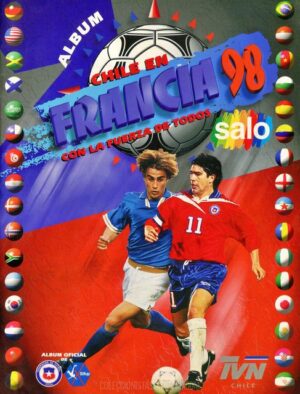 World Cup 98' France (Salo, 1998): Premium Category