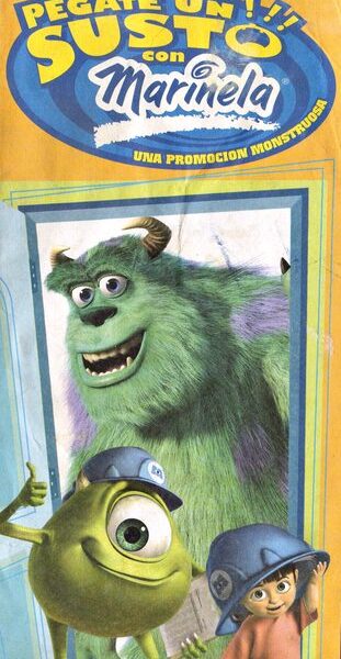 Monsters Inc